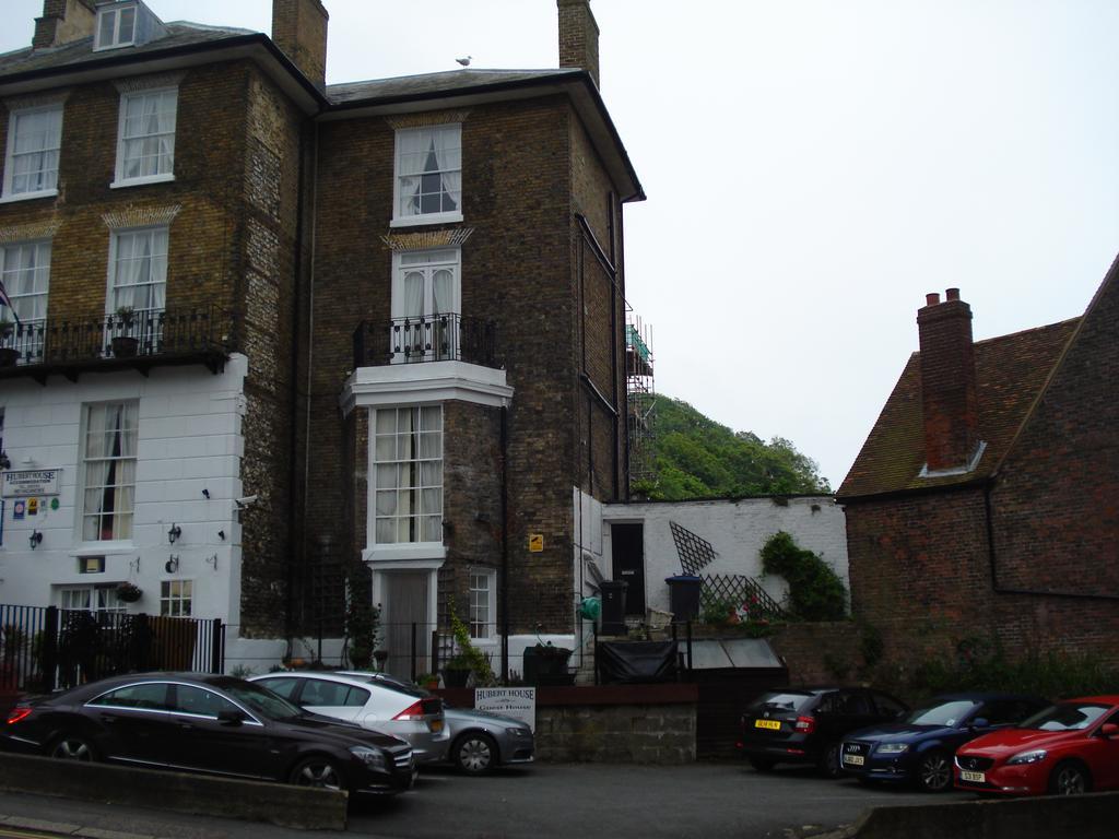 Hubert House Hotel Dover Exterior photo